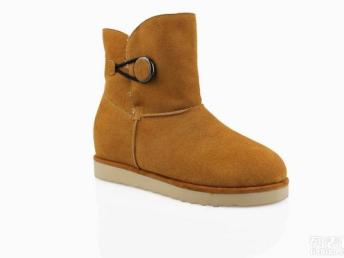 复古休闲风马丁靴 厂家直营定做，演绎上海时尚鞋帽魅力